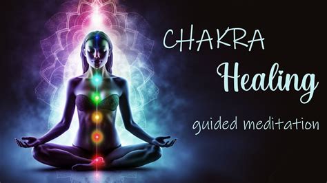 chakra meditation youtube|guided meditation to clear chakras.